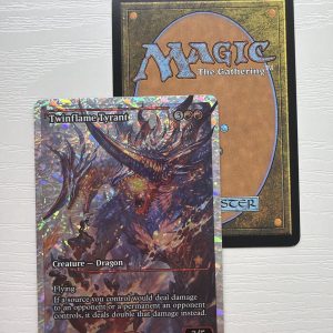 Twinflame Tyrant Fracture Foil TL88