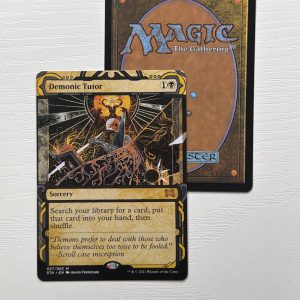 Demonic Tutor Mystical Archive TL85