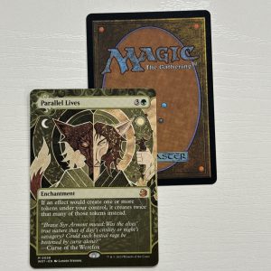 Parallel Lives Enchanted Tales Wilds of Eldraine BX17