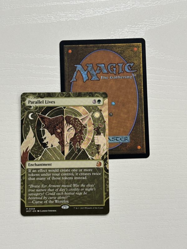 Parallel Lives Enchanted Tales Wilds of Eldraine BX17