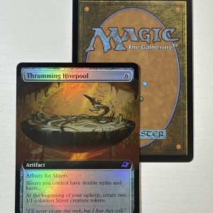 Thrumming Hivepool Foil BX19