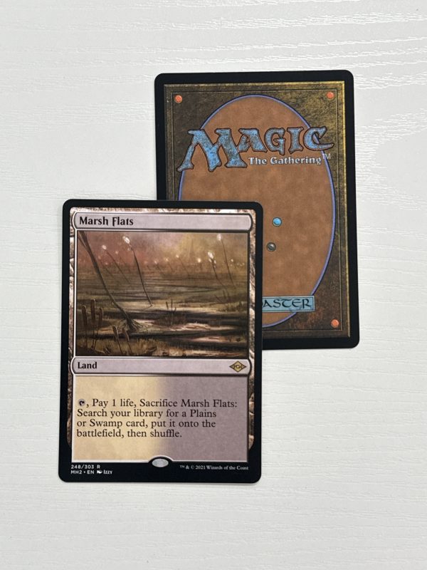 Marsh Flats Modern Horizons BX17
