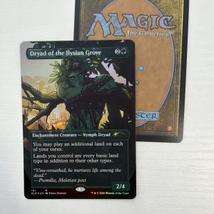 Dryad of the Ilysian Grove Secret Lair Foil TL81