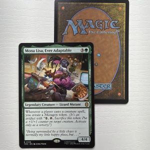 Mona Lisa, Ever Adaptable TL23