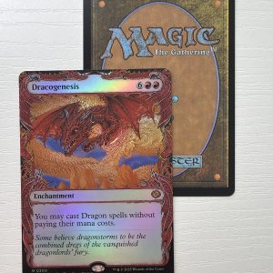 Dracogenesis Showcase Foil TL86