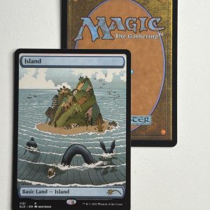 Island 1131 Secret Lair TL13