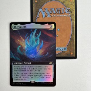 The Ozolith Extended Art Foil TL10