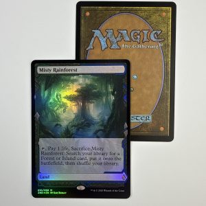 Misty Rainforest ZNE Foil TL25