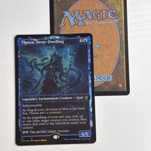 Thassa, Deep-Dwelling Secret Lair Foil TL84