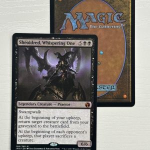 Sheoldred, the Whispering One Iconic Masters BX17