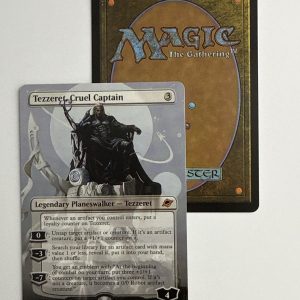 Tezzeret, Cruel Captain TL27