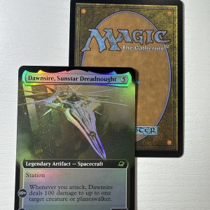 Dawnsire, Sunstar Dreadnaught Foil BX19