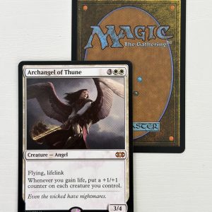 Archangel of Thune Double Masters TL01