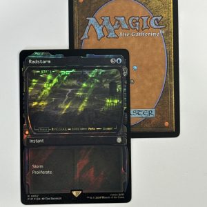 Radstorm Surge Foil BX10
