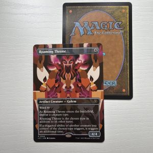 Roaming Throne Borderless TL75