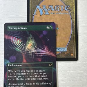 Terrasymbiosis Foil BX19