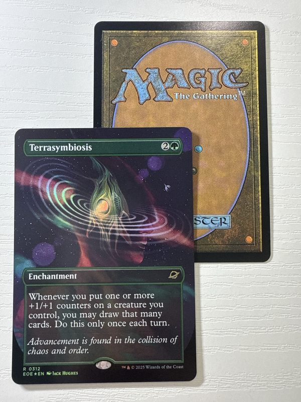 Terrasymbiosis Foil BX19
