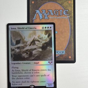Iona, Shield of Emeria Foil TL67