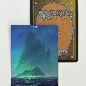 Island Unstable Foil