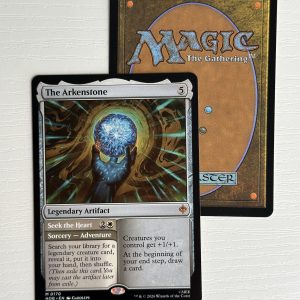 The Arkenstone TL54