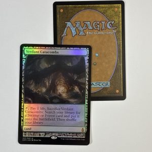 Verdant Catacombs Expeditions Foil BX26