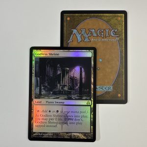 Godless Shrine Guildpact OG Foil BX25