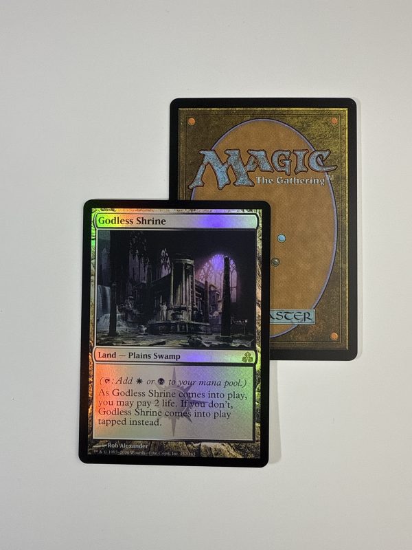 Godless Shrine Guildpact OG Foil BX25
