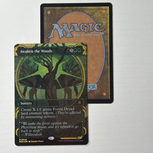 Awaken the Woods Mystical Archives Foil TL86