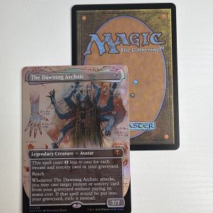 The Dawning Archaic Borderless Foil TL51