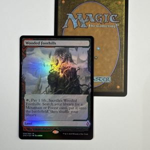 Wooded Foothills ZNE Foil BX25