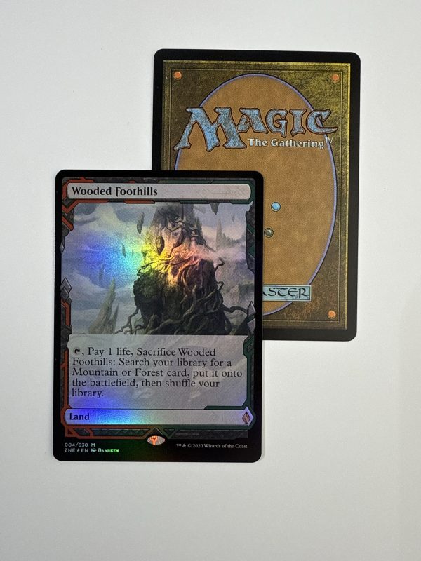 Wooded Foothills ZNE Foil BX25