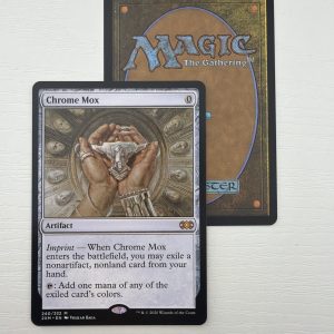Chrome Mox Double Masters TL70