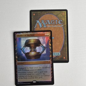 Chalice of the Void Kaladesh Masterpiece TL03