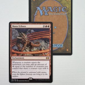 Mana Echoes Double Masters TL19