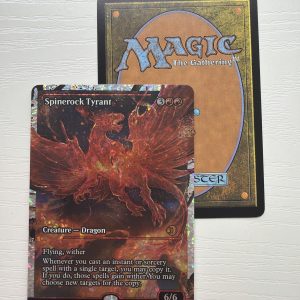 Spinerock Tyrant Fracture Foil TL88