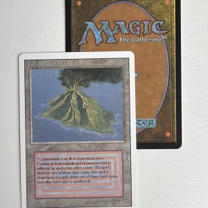 Volcanic Island Revised TL83