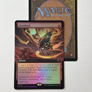 Flashback Borderless Foil TL88