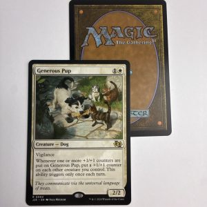 Generous Pup TL28