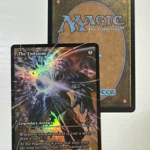 The Endstone Showcase Foil BX19