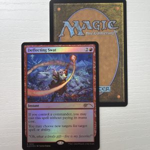 Deflecting Swat SLD Foil TL86