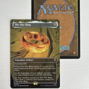 The One Ring HOC Borderless TL74