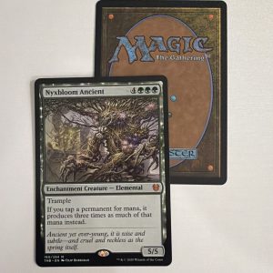 Nyxbloom Ancient Regular Frame TL46