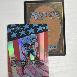 Path to Exile Borderless Foil TL84