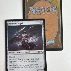 Platinum Angel SLD TL42