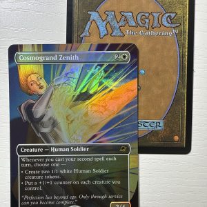 Cosmogrand Zenith Foil BX19