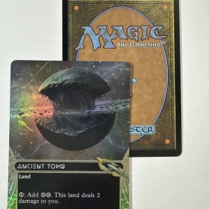 Ancient Tomb 1 Edge of Eternities Foil BX19