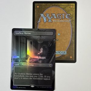 Godless Shrine Ravnica Clue Foil TL26