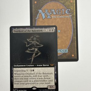 Overlord of the Balemurk Extended Art TL30