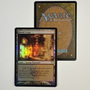 Blood Crypt Dissension OG Foil BX25
