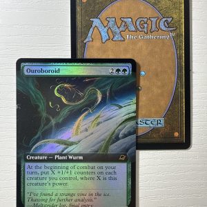 Ouroboroid Foil BX19
